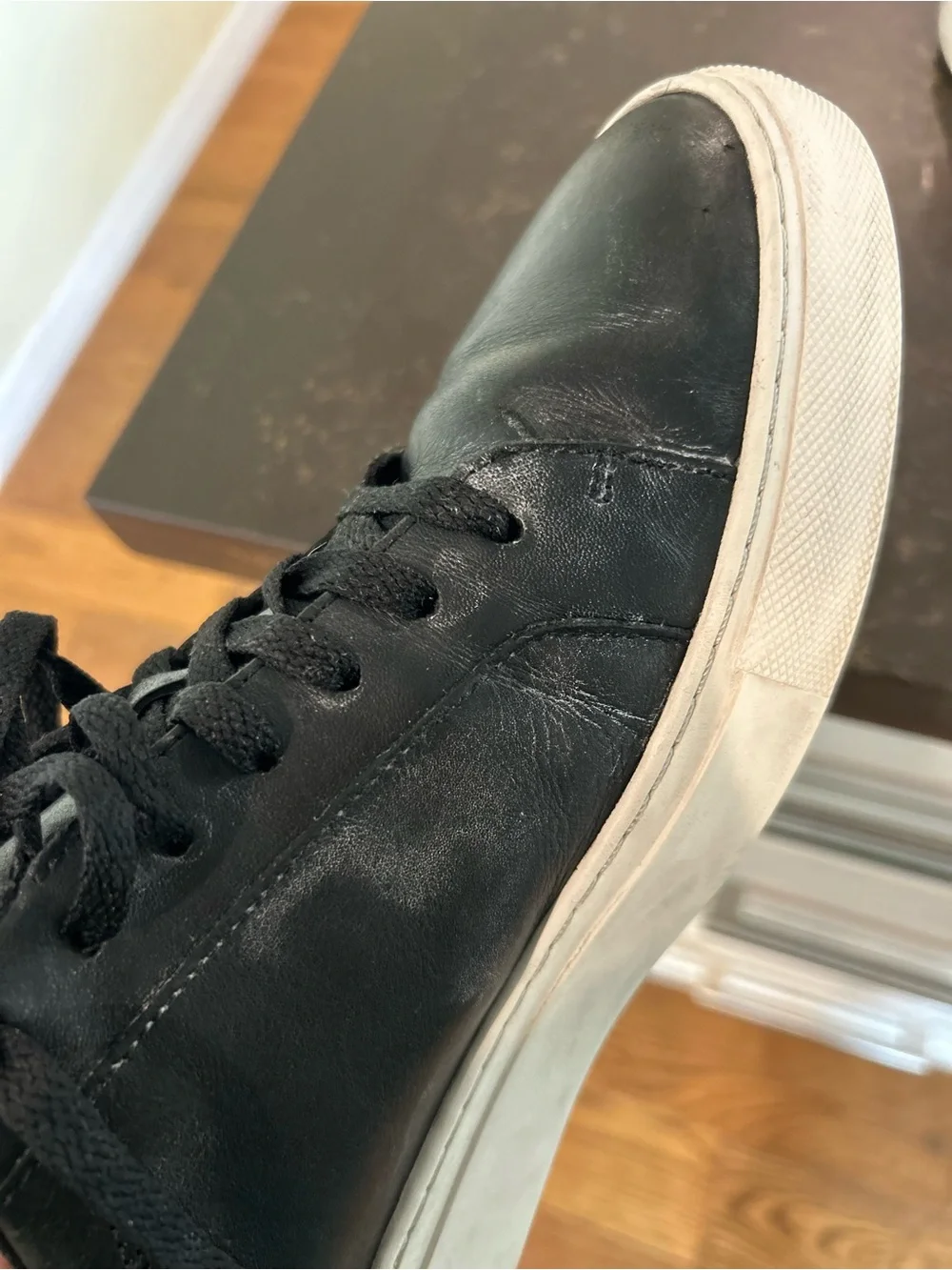 Cole Haan dress sneaker